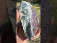 Amethyst Specimen, Artigas, Uruguay