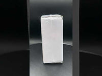 Raw Green Amethyst Gift Box (Prasiolite)
