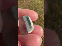 Owyhee Blue Opal Cabochon #40