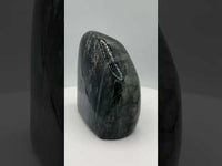 Freeform Labradorite with Blue Flash