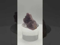 Amethyst from Alacam Mine, Turkey #1