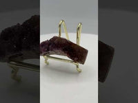 Amethyst from Alacam Mine, Turkey #20