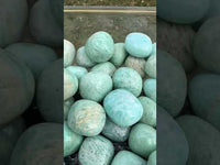 Amazonite Tumbles