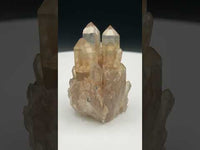 Natural Kundalini Citrine Lightbrary Crystal #11 – DR Congo