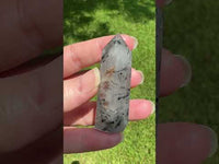 Black Tourmaline Tower #1