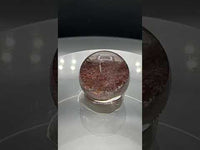 High Quality Garden Quartz Sphere #13