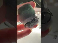 Gemstone Buddies with Glasses