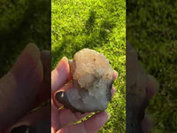 Panda Agate aka Truffle Chalcedony #3