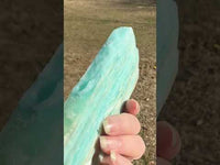 Hemimorphite Slab #2