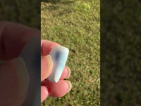 Owyhee Blue Opal Cabochon #31