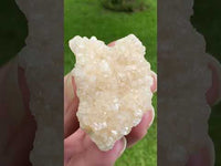 Citrine Druzy Specimen #11