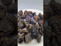 Madagascar Raw Amber Specimens BIN #2