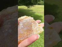 8th Vein Ocean Jasper Slab #66