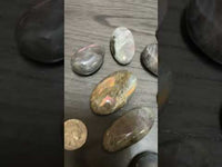 Labradorite Palmstone Lot #2
