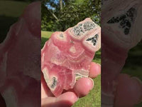 Rhodochrosite Slab #1