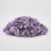 Raw Amethyst Mini Cluster Crystals