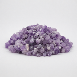 Raw Amethyst Mini Cluster Crystals